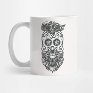 skull Mug